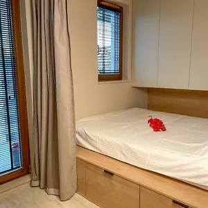  Апартаменты Comfortable 1-room Close To The Center Польша