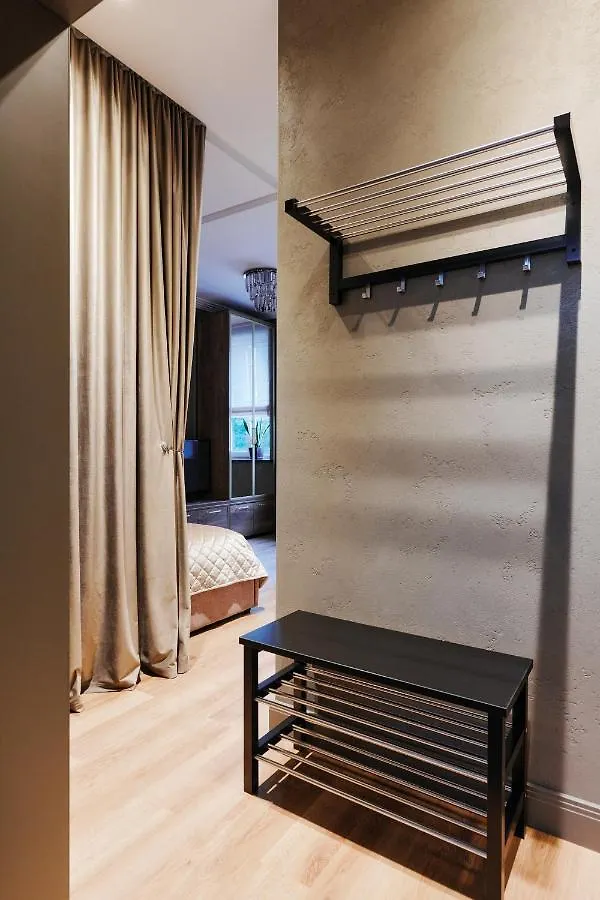 So Stylish Downtown Apt Near Minsk Railway Station Apartment