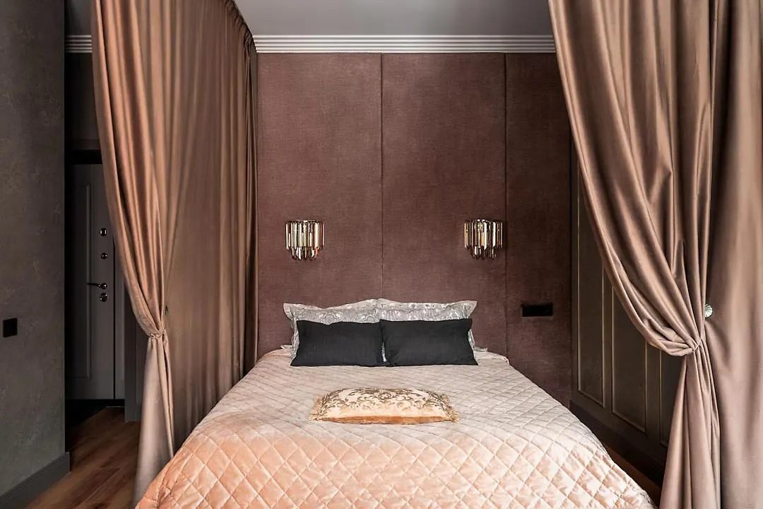 So Stylish Downtown Apt Near Minsk Railway Station Apartment