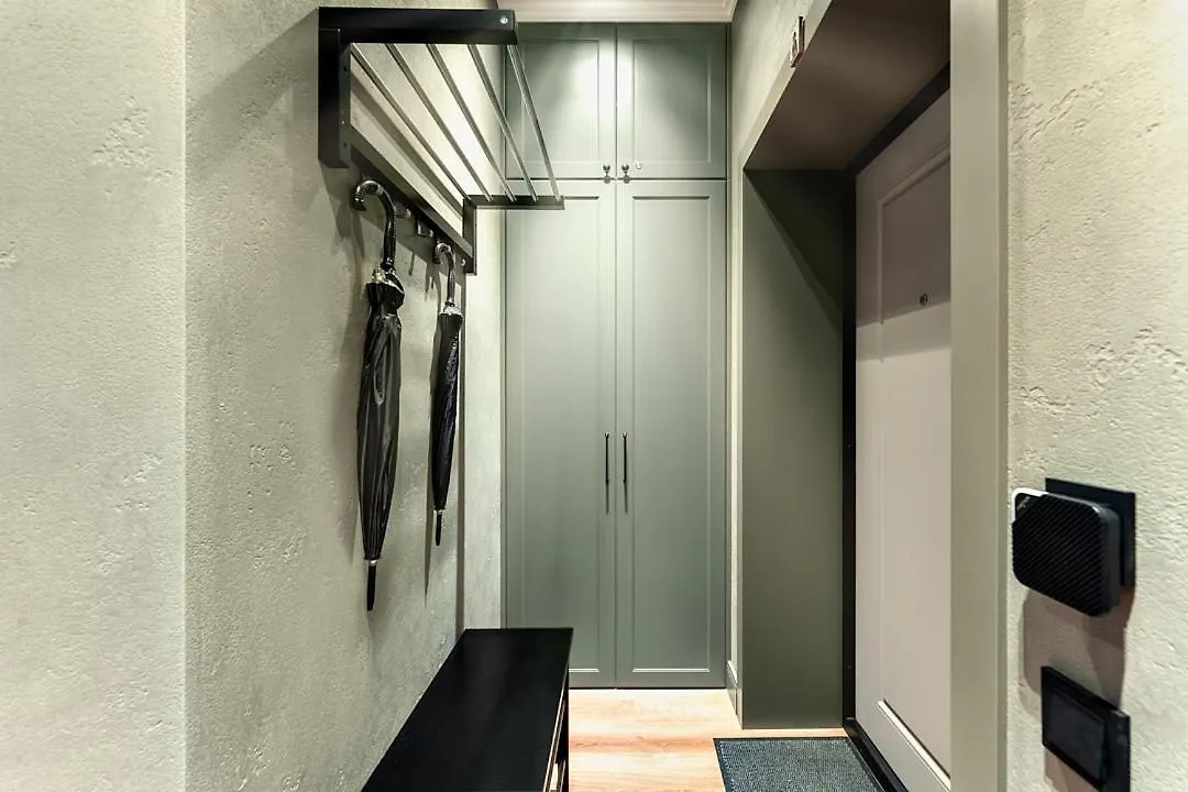 So Stylish Downtown Apt Near Minsk Railway Station Apartment
