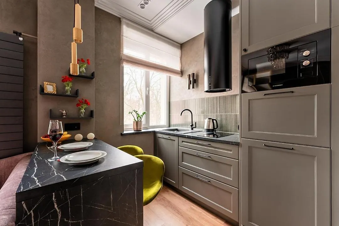 So Stylish Downtown Apt Near Minsk Railway Station Apartment Belarus